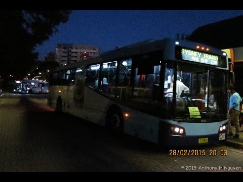 Transdev NSW [Mount Ku-ring-gai] Iveco Metro / Bustech VST Mk IV, m/o 1961