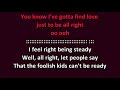 Santana - Well All Right