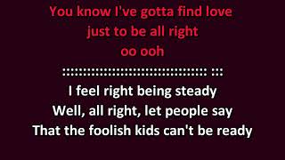 Santana - Well All Right