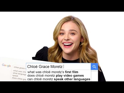 Chloe Grace Moretz Had To Learn German And How To Be Possessed By A Ghost For 'Suspiria'