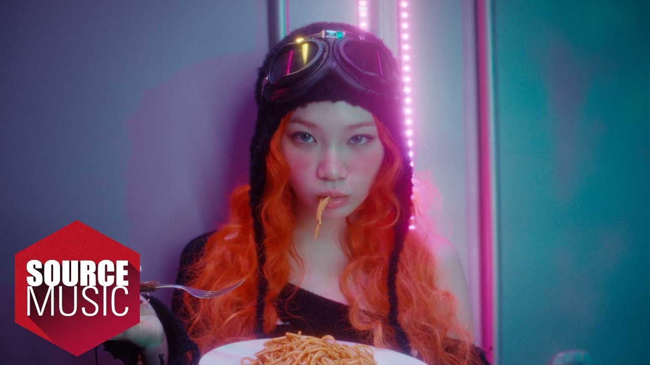 SPAGHETTI (feat. j-hope of BTS)