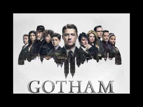 Gotham (OST) 2x08 Barbara Falls From The Belfry