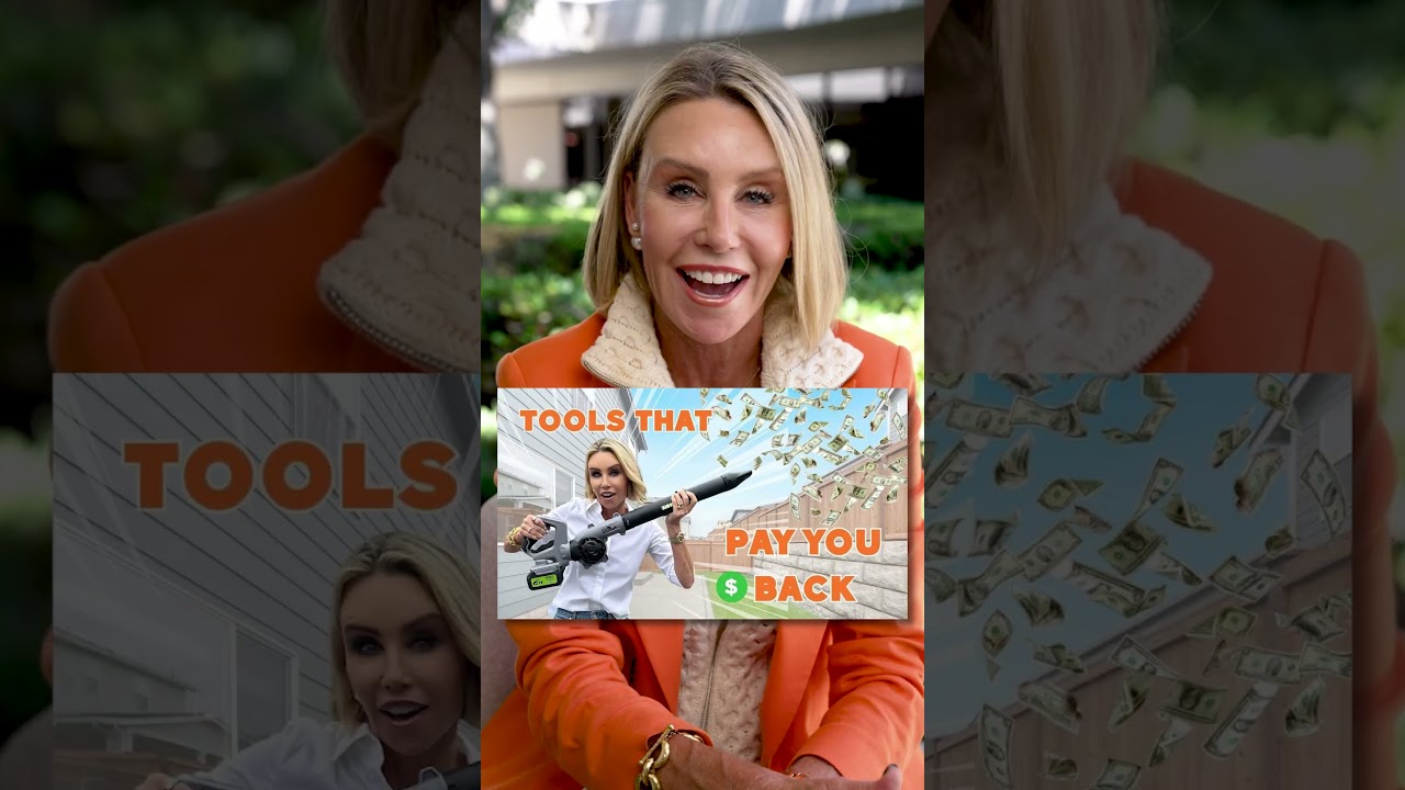 Home Maintenance Tools No One Talks About...But Should!