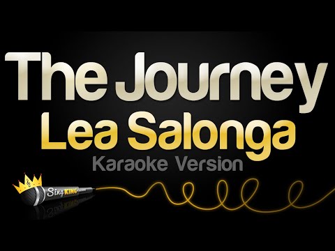 Lea Salonga - The Journey (Karaoke Version)