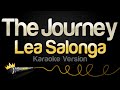 Lea Salonga - The Journey (Karaoke Version)
