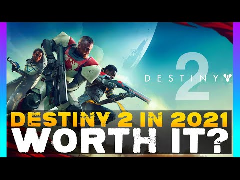 Destiny 2 in 2021 IS IT WORTH IT!? CONS/PROS FOR NEW/RETURNING Players | Which EXPANSION to get?