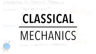 Classic mechanics: Potential analysis