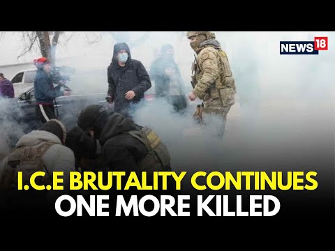 Minneapolis ICE Shooting LIVE | ICE Agents Kill Another Man In Minneapolis, Tim Walz Explodes | N18G