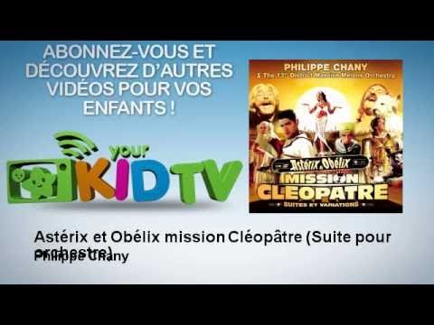 Asterix et Obelix Mission Cleopatre  - Suite pour orchestre