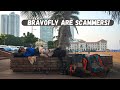 SCAMMED & HOMELESS IN SRI LANKA 🇱🇰 | AVOID BRAVOFLY! - VLOG 032