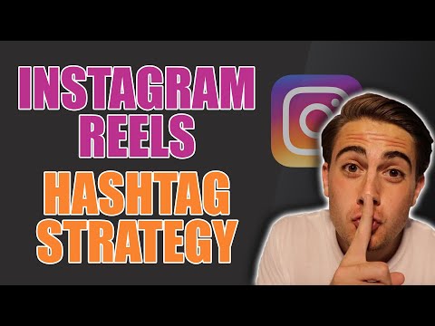 The TOP Instagram Reels Hashtags (How To Go Viral on IG Reels GUARANTEED)