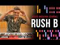 Jesus Molina Learns Impossible Song On The Spot Rush B