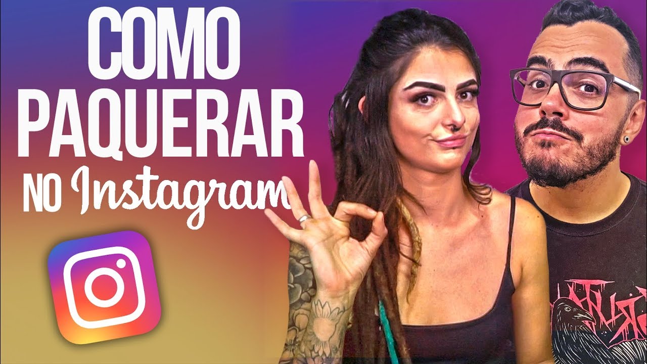COMO CONQUISTAR UMA MULHER NO INSTAGRAM | 10 Dicas com Dread Hot