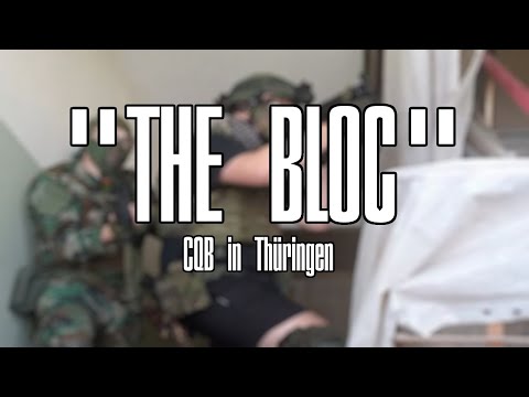 CQB in Thüringen - THE BLOC #1