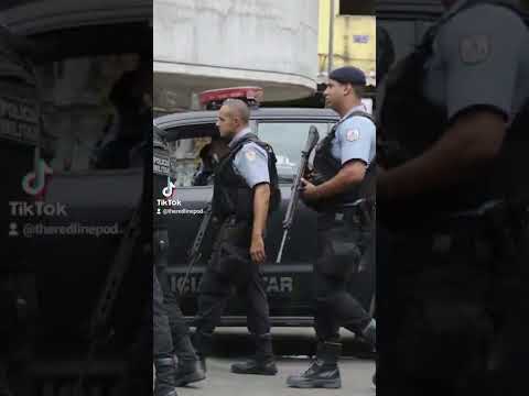 Brazil's War in the Favela's 🇧🇷