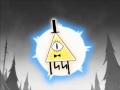 Gravity Falls - Bill Cipher 