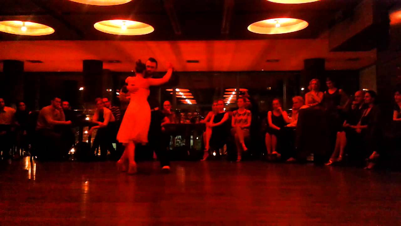 Maja Petrovic & Marko Miljevic - Milonga del recuerdo - Juan D´Arienzo