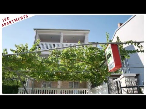 Ivo-Apartments in Pula, Kroatien