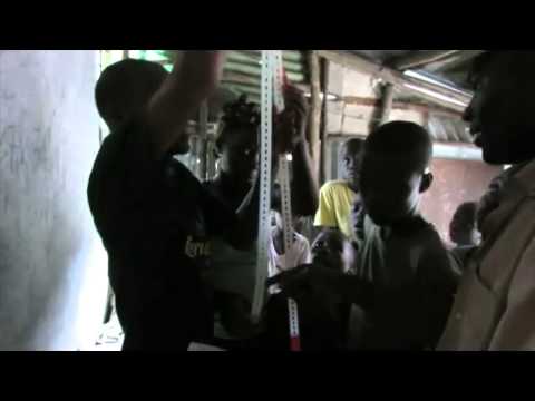 GravityLight: Made in Africa