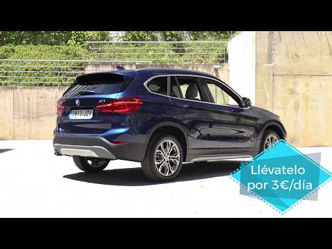 BMW X1 sDrive18d - Clicars