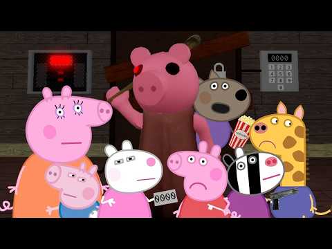 Peppa Pig vs. Piggy [REUPLOADED AGAIN]