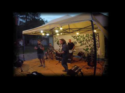 Shamrock Redheads - Venus (live from Pod Gaštanom festival)