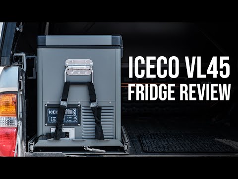 Quality On A Budget? - ICECO VL45 12V Fridge