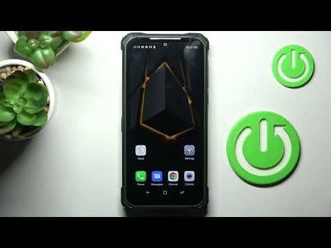 How to Turn On / Off Charging Sound in DOOGEE S86 Pro – Sound Settings