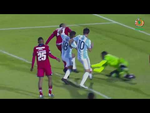 Memorable clasificación del Atlético Tucumán que venció 1 a 0 a El Nacional