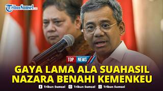 Download lagu 🔴PR Suahasil Nazara Pimpin Kemenkeu, Pakar: Harus Cicil Reformasi yang Nggak Bikin Ribut mp3