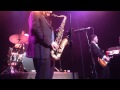 The Slackers. "Who Knows". Live @ Trees. Dallas, Tx
