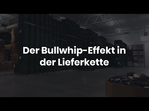 Bullwhip-Effekt | Mindlogistik