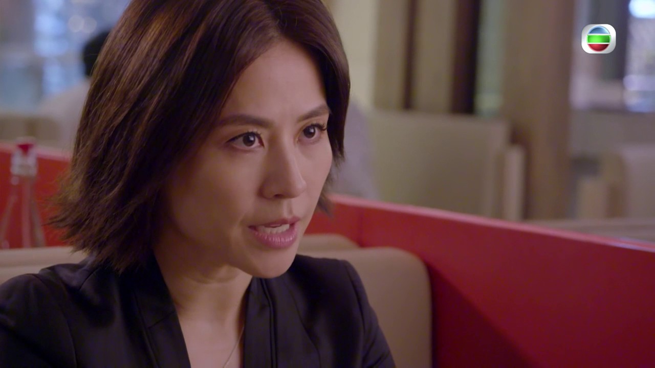 不懂撒嬌的女人 - 第 01 集預告 (TVB)