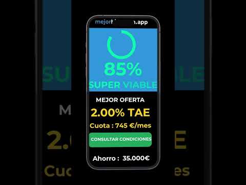 Mejor Hipoteca Comparador