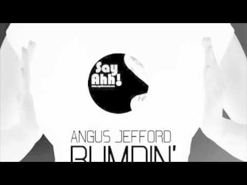 Angus Jefford - The Culture (Original Mix)