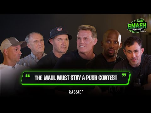 Rassie+ The Shape of the Game Ep. 3 | Why Rugby Must Protect the Maul