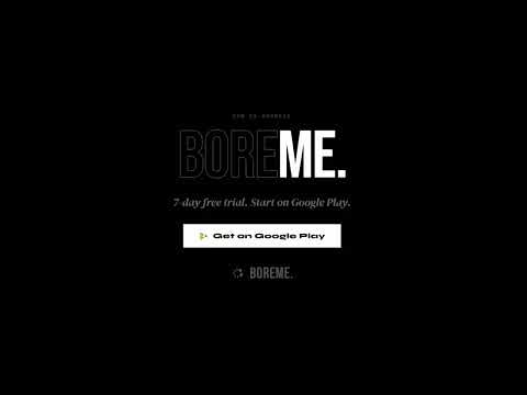 BoreMe - Screen Time Control