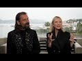 Cate Blanchett and Warwick Thornton on The New Boy