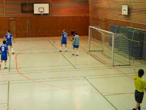 Hallenturnier SG Götzenhain II - SV Dreieichenhain II 2:4 (Teil 2/9)