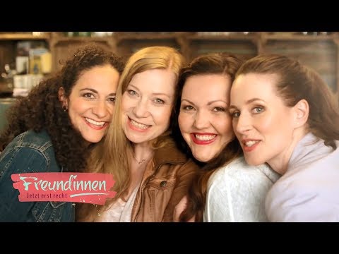 "Freundinnen – Jetzt erst recht" | Eine für Alle, Alle für einen!