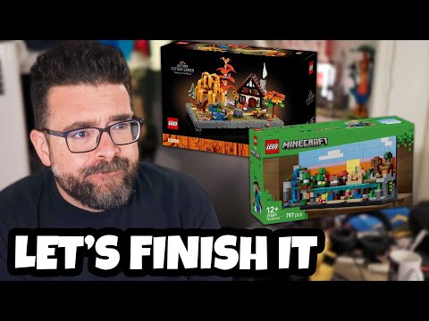 Friday Cut Us Short… Let’s Finish It!