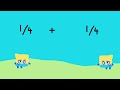 Numberblocks Fractions Trailer