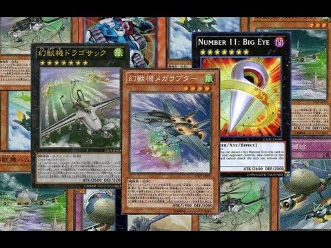Yu-Gi-Oh! Dueling Network Duel #38 - The Phantom Beastcraft Archetype - The Power of Drago-Sack!