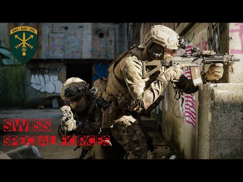 Swiss Special Forces - AAD 10