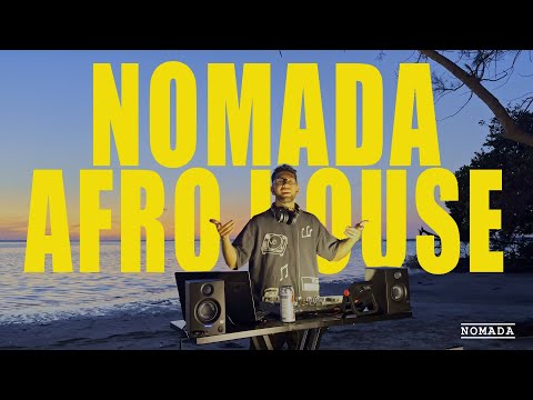 Afro House By The Sea | Nomada