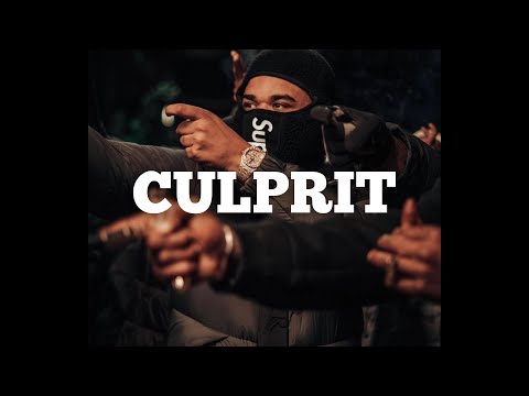 [FREE] K-Trap x Headie One UK Drill Type Beat 2023 "Culprit"