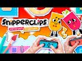 Snipperclips! With Tim Rogers, Bennett Foddy, and developer Tom Vian! | Kotaku