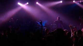 Like Moths To Flames - Nowhere Left To Sink (Fall 2017 USA Tour, ATL)