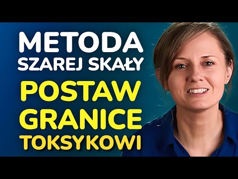 Nie daj się wciągnąć w toksyczne gierki - poznaj „Metodę Szarej Skały” i wzmocnij swoją asertywność