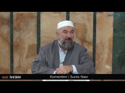 Komentimi i sures Nas - Hoxhë Ferid Selimi